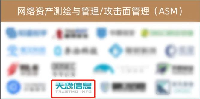 实力上榜 | 天懋信息入选“2022年中国网络安全市场全景图”三大领域
